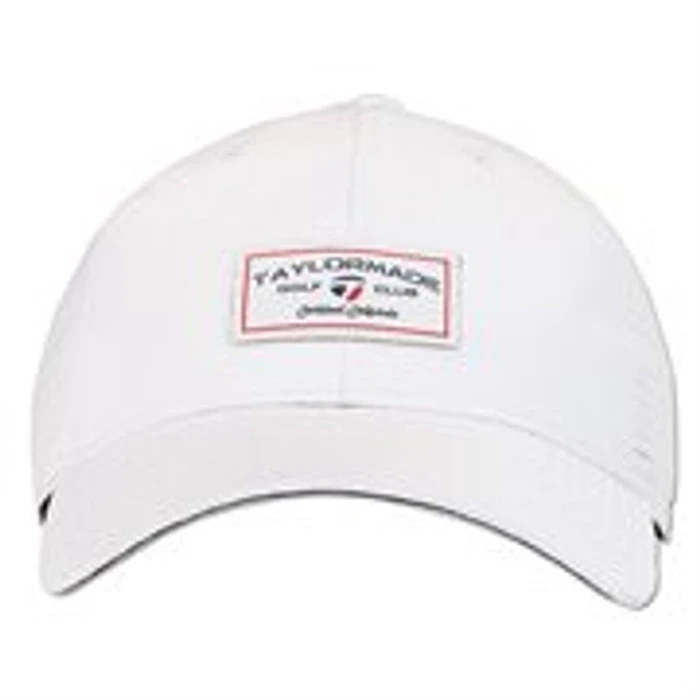 TaylorMade Performance Lite Patch Golf Cap 2022 4 TaylorMade Performance Lite Patch Golf Cap 2022 - Image 4