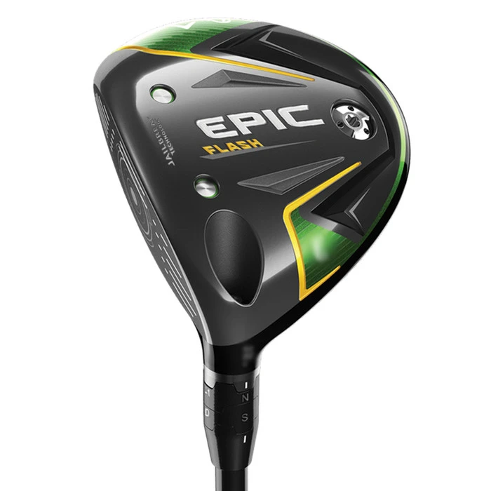 Callaway Epic Flash Fairway Wood 2019 Women 3 Callaway Epic Flash Fairway Wood 2019 Women - Image 3