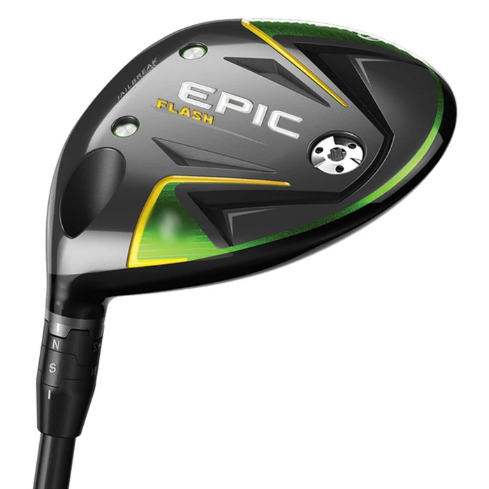 Callaway Epic Flash Fairway Wood 2019 Women 4 Callaway Epic Flash Fairway Wood 2019 Women - Image 4