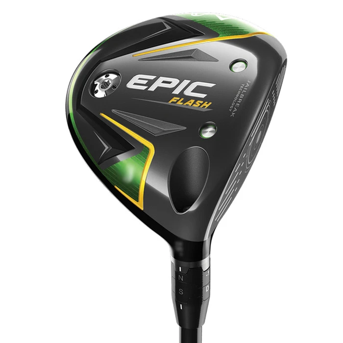 Callaway Epic Flash Fairway Wood 2019 Women 1 Callaway Epic Flash Fairway Wood 2019 Women