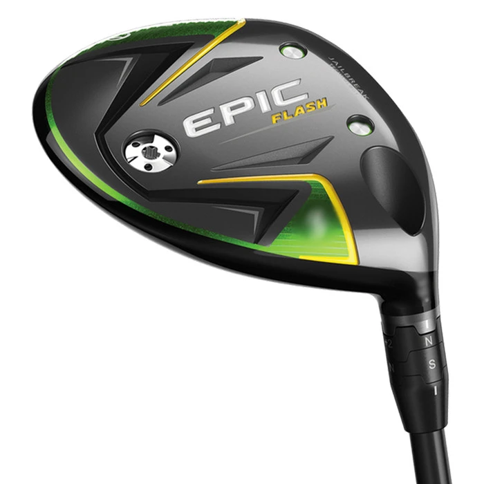 Callaway Epic Flash Fairway Wood 2019 Women 2 Callaway Epic Flash Fairway Wood 2019 Women - Image 2