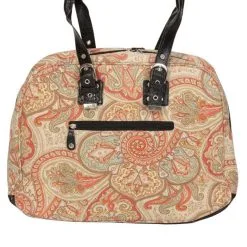 Sassy Caddy Messenger Bag 2019 Women -Golf Clubs SHOP ann0010 groovy paisley light brown 1 93237.1556628742