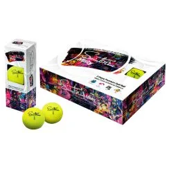 Saintnine Misty Golf Balls 2019 -Golf Clubs SHOP ann0050 yellow 1 21831.1550714799