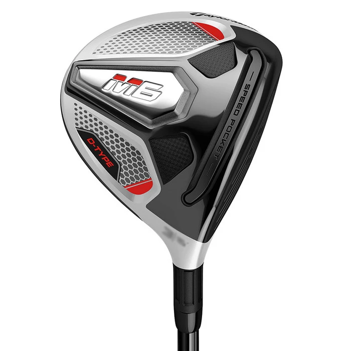 TaylorMade M6 Fairway Wood 2019 Women 2 TaylorMade M6 Fairway Wood 2019 Women - Image 2