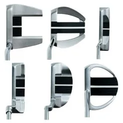 Tour Edge Pure Feel Template Series Putter 2019