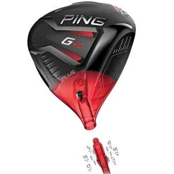 PING G410 Plus Driver 455cc 2019 -Golf Clubs SHOP ann0119 right 1 7 99239.1548907495