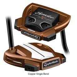 TaylorMade Spider X Putter 2019 -Golf Clubs SHOP ann0147 right copper single bend 2 1 64240.1601104928