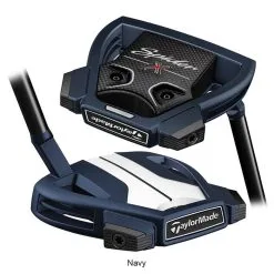 TaylorMade Spider X Putter 2019 -Golf Clubs SHOP ann0147 right navy 2 1 71456.1601104956