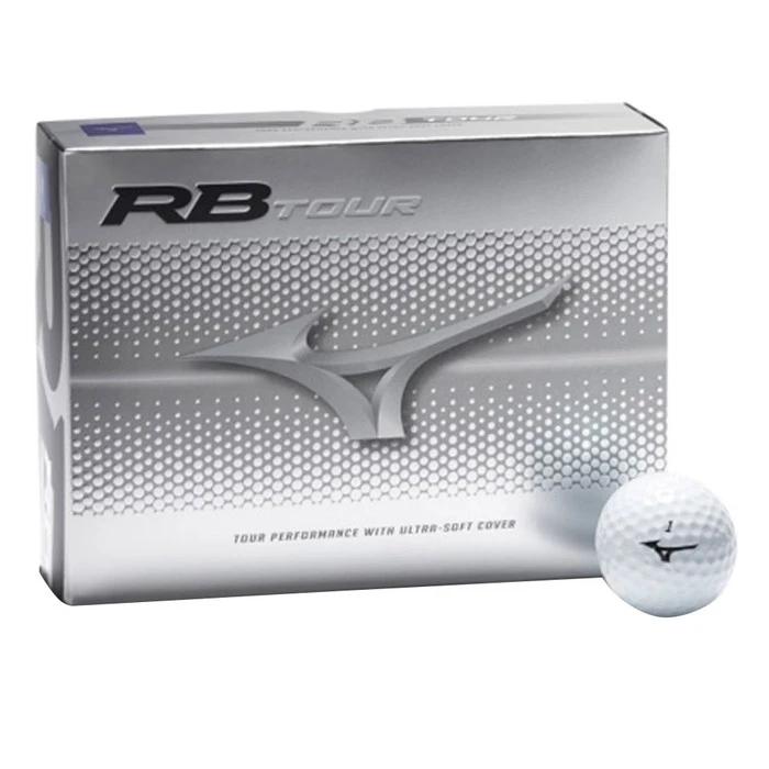 Mizuno RB Tour Golf Balls 2019 1 Mizuno RB Tour Golf Balls 2019