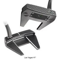 Odyssey Toulon Design Stroke Lab Putter W/Oversize Grip 2019 -Golf Clubs SHOP ann0229 right las vegas h7 2 1 15752.1601103727