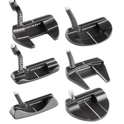 Odyssey Toulon Design Stroke Lab Putter W/Oversize Grip 2019