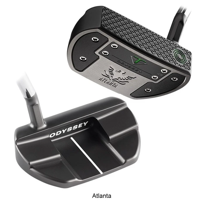Odyssey Toulon Design Stroke Lab Putter W/Pistol Grip 2019 2 Odyssey Toulon Design Stroke Lab Putter W/Pistol Grip 2019 - Image 2