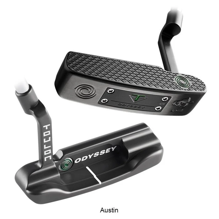 Odyssey Toulon Design Stroke Lab Putter W/Pistol Grip 2019 3 Odyssey Toulon Design Stroke Lab Putter W/Pistol Grip 2019 - Image 3