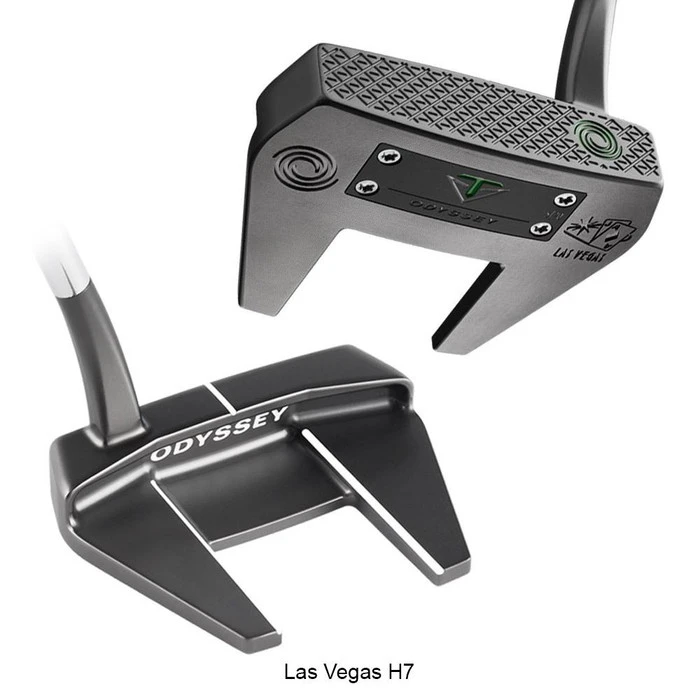 Odyssey Toulon Design Stroke Lab Putter W/Pistol Grip 2019 6 Odyssey Toulon Design Stroke Lab Putter W/Pistol Grip 2019 - Image 6