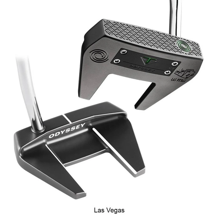 Odyssey Toulon Design Stroke Lab Putter W/Pistol Grip 2019 5 Odyssey Toulon Design Stroke Lab Putter W/Pistol Grip 2019 - Image 5