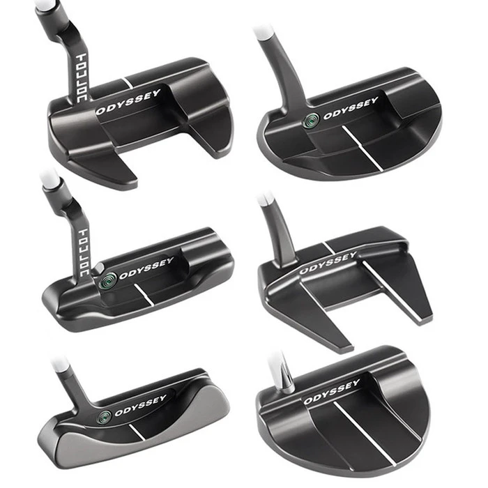 Odyssey Toulon Design Stroke Lab Putter W/Pistol Grip 2019 1 Odyssey Toulon Design Stroke Lab Putter W/Pistol Grip 2019