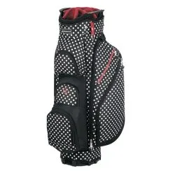 Bennington Miss Lite Cart Bag 2021 Women -Golf Clubs SHOP ann0311 polka dot 1 63305.1553155636