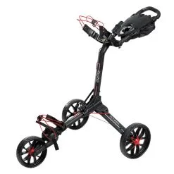 Bag Boy Nitron Push Cart 2023 - Free Next Day Shipping! -Golf Clubs SHOP ann0391 black red 1 61693.1556177875