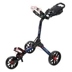 Bag Boy Nitron Push Cart 2023 - Free Next Day Shipping! -Golf Clubs SHOP ann0391 navy red 1 93484.1556177875