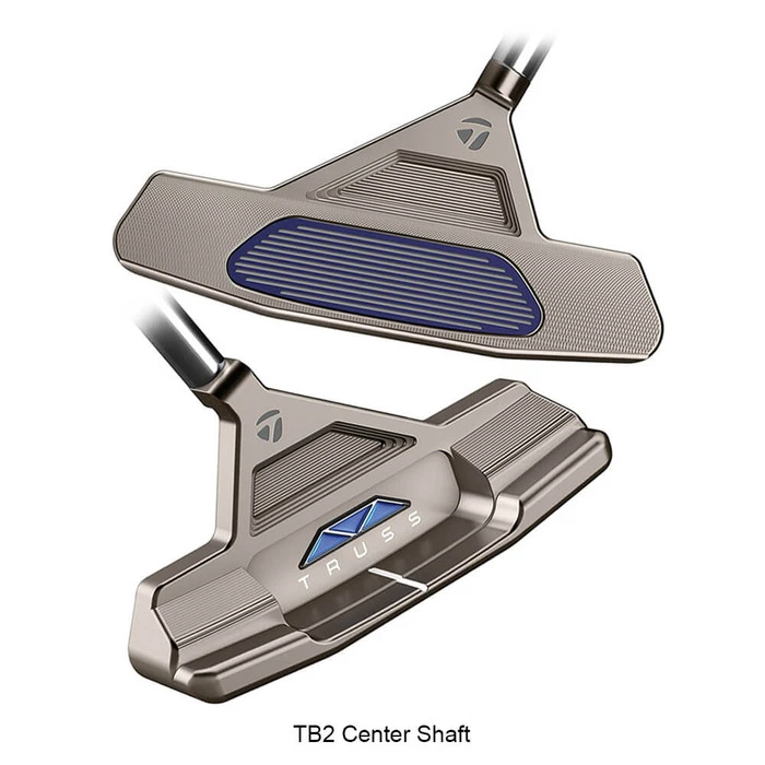 TaylorMade Truss Putter 2020 2 TaylorMade Truss Putter 2020 - Image 2