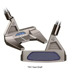 TaylorMade Truss Putter 2020 10 TaylorMade Truss Putter 2020 -Golf Clubs SHOP ann0485 right tm1 heel shaft 1 49359.1582014786