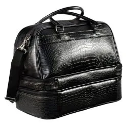 XXIO Boston Shoe Bag 2020 -Golf Clubs SHOP ann0508 black 2 86599.1579667581