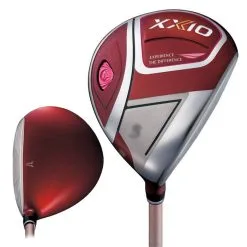 XXIO Eleven Bordeaux Fairway Wood 2020 Women