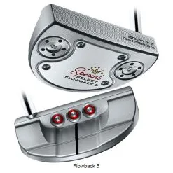 Titleist Scotty Cameron Special Select Putter 2020 -Golf Clubs SHOP ann0577 right flowback 5 1 1 56124.1611020317