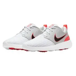 Nike Roshe G Spikeless Golf Shoes 2020 -Golf Clubs SHOP ann0609 white black neutral gray infrared 23 3 67413.1663989979
