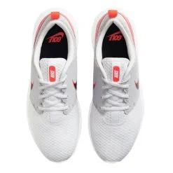 Nike Roshe G Spikeless Golf Shoes 2020 -Golf Clubs SHOP ann0609 white black neutral gray infrared 23 5 45093.1663989985
