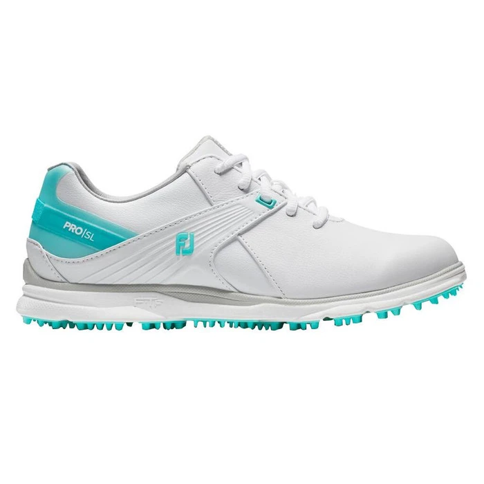 FootJoy Pro SL Spikeless Golf Shoes 2020 Previous Season Style Women 2 FootJoy Pro SL Spikeless Golf Shoes 2020 Previous Season Style Women - Image 2