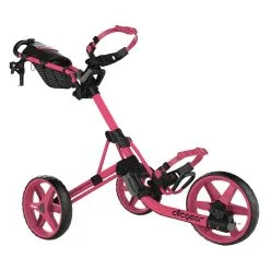 Clicgear 4.0 Push Cart 2020 10 Clicgear 4.0 Push Cart 2020 -Golf Clubs SHOP ann0657 pink 1 74189.1582704436