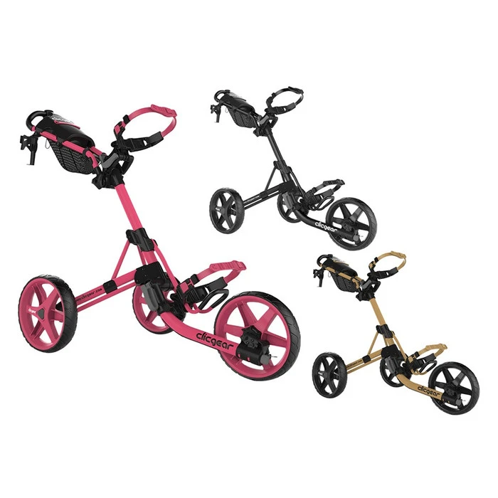 Clicgear 4.0 Push Cart 2020 1 Clicgear 4.0 Push Cart 2020