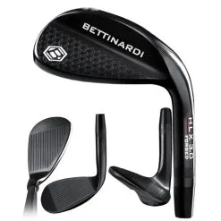 Bettinardi HLX 3.0 Black Smoke Wedge 2020