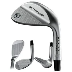 Bettinardi HLX 3.0 Chrome Wedge 2020