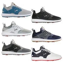 PUMA Ignite PWRADAPT Caged Golf Shoes 2020