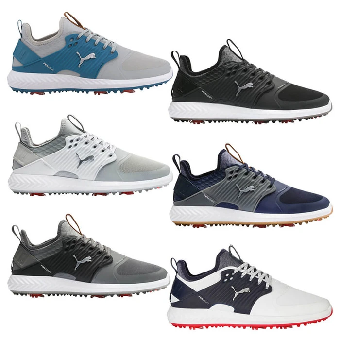 PUMA Ignite PWRADAPT Caged Golf Shoes 2020 1 PUMA Ignite PWRADAPT Caged Golf Shoes 2020