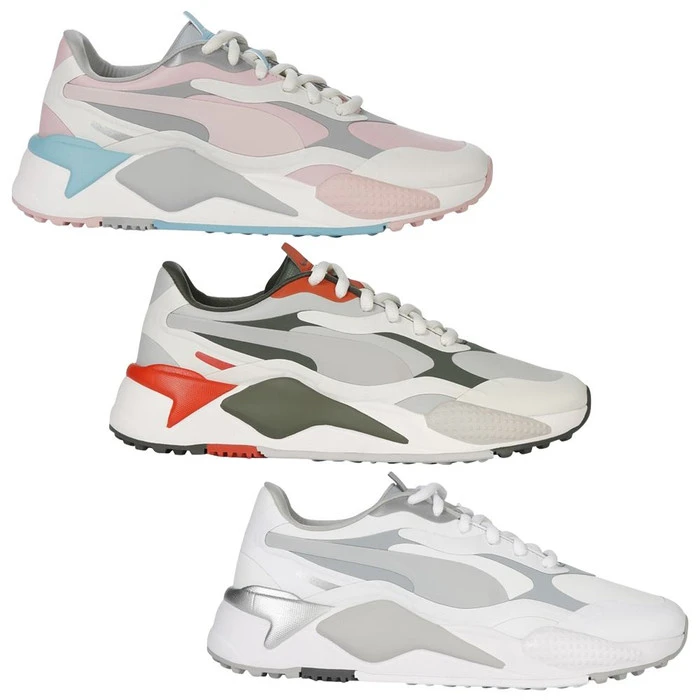 PUMA RS-G Spikeless Golf Shoes 2020 Women 1 PUMA RS-G Spikeless Golf Shoes 2020 Women
