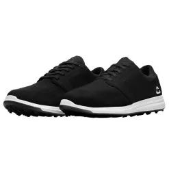TravisMathew Cuater The Moneymaker Spikeless Golf Shoes 2020 -Golf Clubs SHOP ann0773 black 5 02278.1632383650