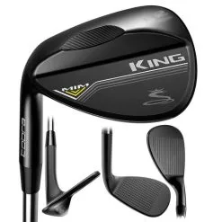 Cobra King Black MIM Wedge 2020 -Golf Clubs SHOP ann0784 left 1 18407.1592273481