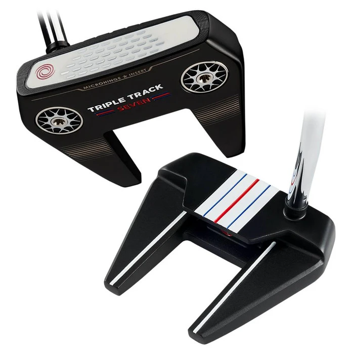 Odyssey Triple Track Seven Putter 2020 4 Odyssey Triple Track Seven Putter 2020 - Image 4