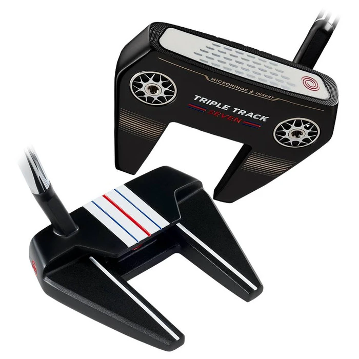 Odyssey Triple Track Seven Putter 2020 3 Odyssey Triple Track Seven Putter 2020 - Image 3