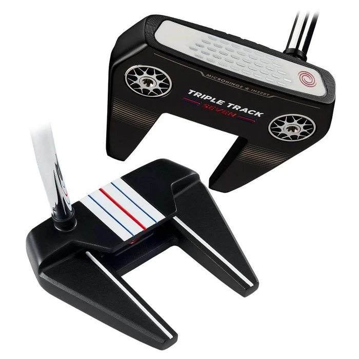 Odyssey Triple Track Seven Putter 2020 2 Odyssey Triple Track Seven Putter 2020 - Image 2