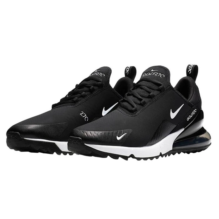 Nike Air Max 270 G Spikeless Golf Shoes 2023 Unisex 4 Nike Air Max 270 G Spikeless Golf Shoes 2023 Unisex - Image 4