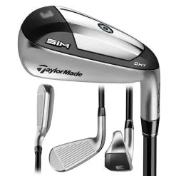 TaylorMade SIM Max DHY Utility Iron 2020