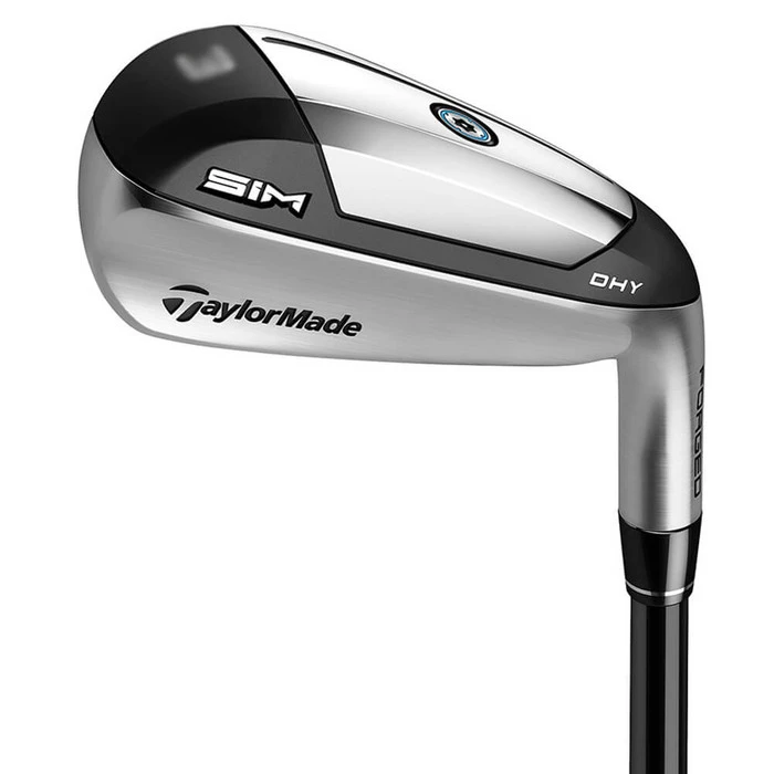 TaylorMade SIM Max DHY Utility Iron 2020 2 TaylorMade SIM Max DHY Utility Iron 2020 - Image 2