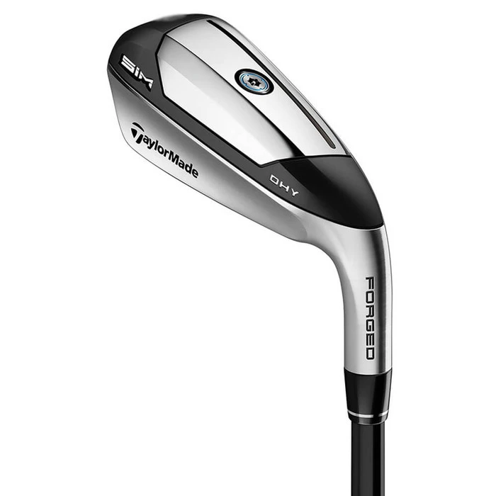 TaylorMade SIM Max DHY Utility Iron 2020 3 TaylorMade SIM Max DHY Utility Iron 2020 - Image 3