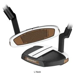 TaylorMade Spider FCG Putter 2020 -Golf Clubs SHOP ann0922 left l neck 1 58455.1611020919