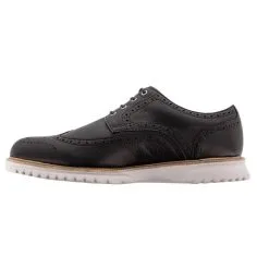 FootJoy Wing Tip Club Casual Shoes 2020 8 FootJoy Wing Tip Club Casual Shoes 2020 -Golf Clubs SHOP ann0948 all black 2 63829.1599290999