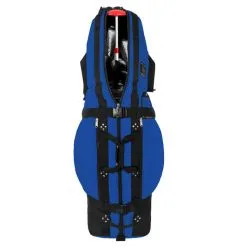 Mizuno CG Last Bag Large Pro Travel Bag 2020 -Golf Clubs SHOP ann0951 royal black 1 5 84374.1598512936